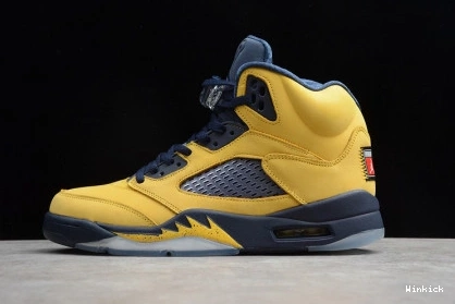 JORDAN 'MICHIGAN' AIR 5 CQ9541-704 1217